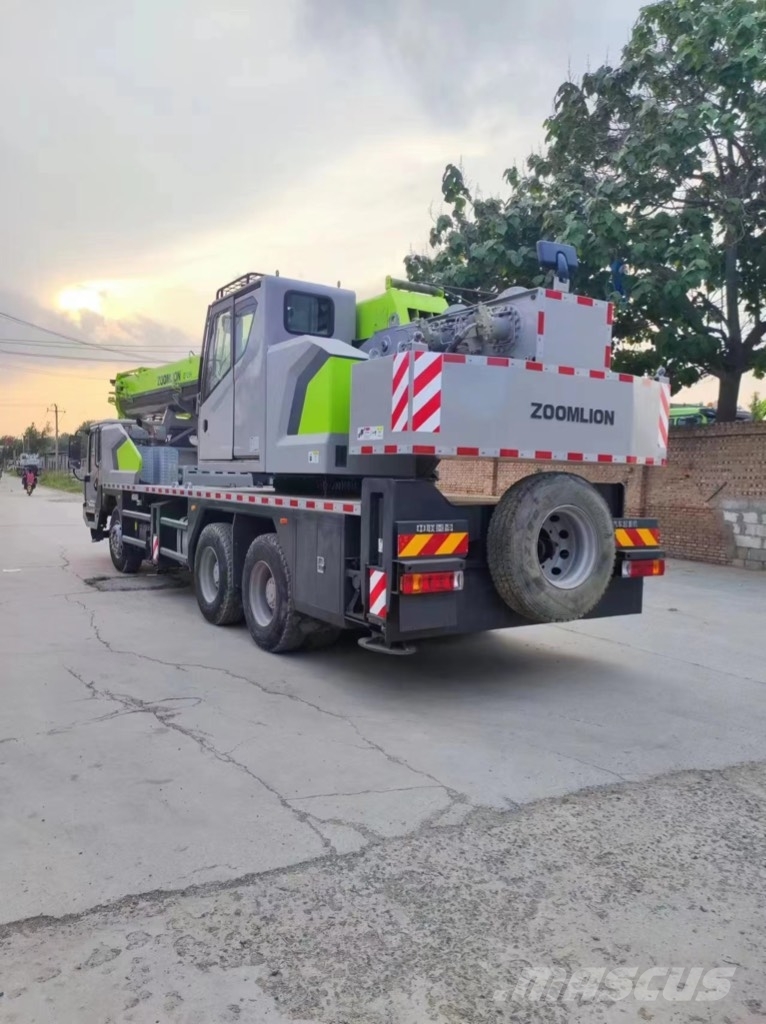 Zoomlion QY25H Автокраны