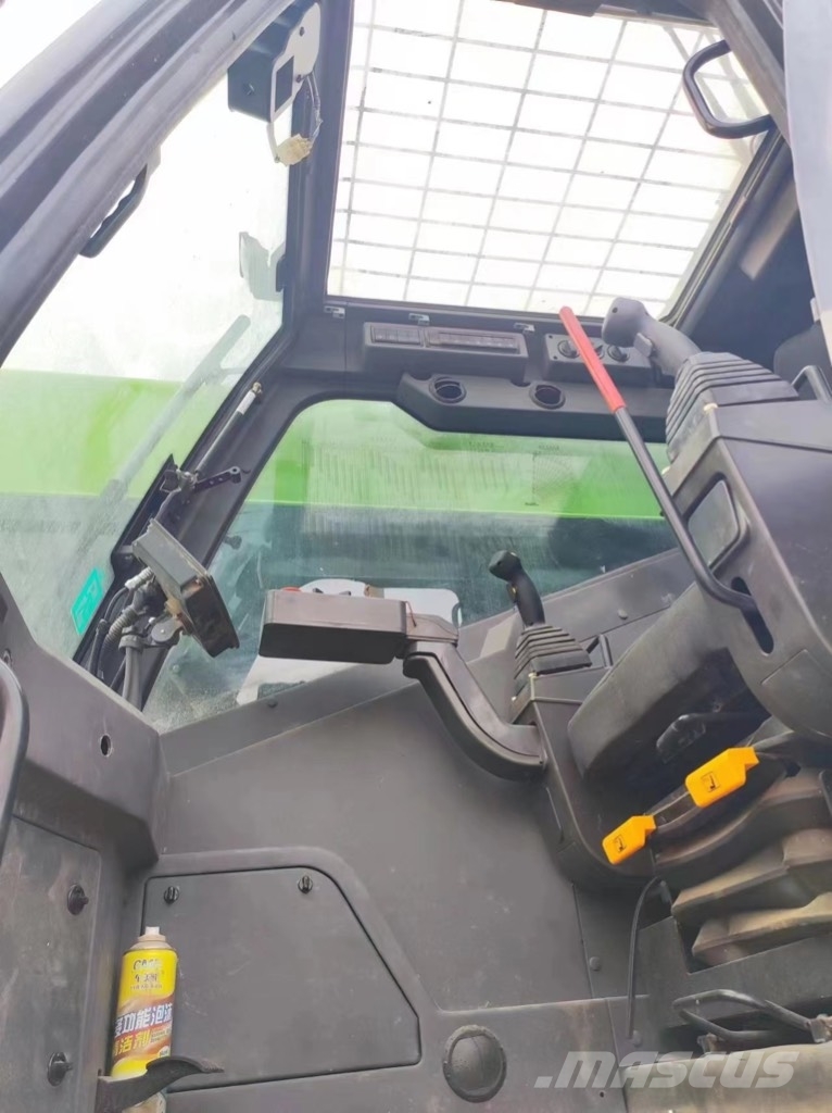 Zoomlion QY25H Автокраны