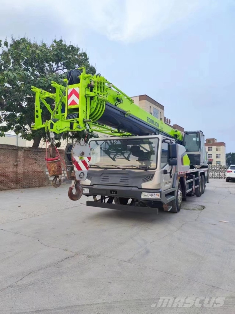 Zoomlion QY25H Автокраны