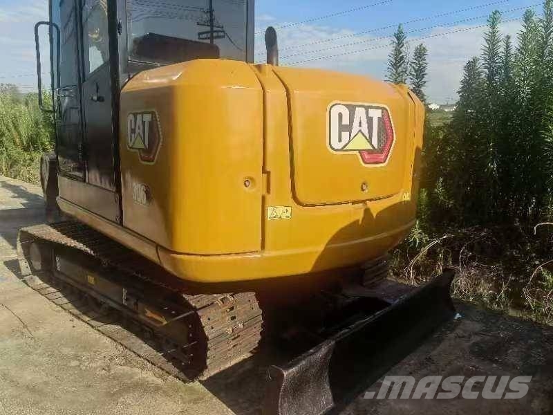 CAT 306E 小型挖掘机