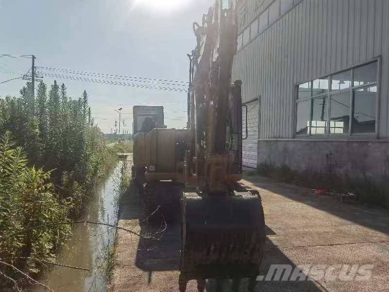 CAT 306E 小型挖掘机