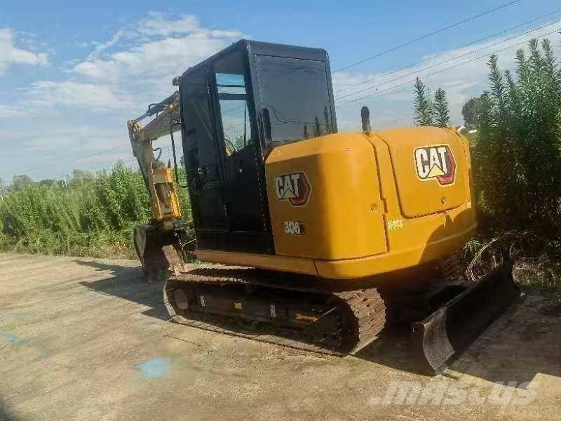 CAT 306E 小型挖掘机