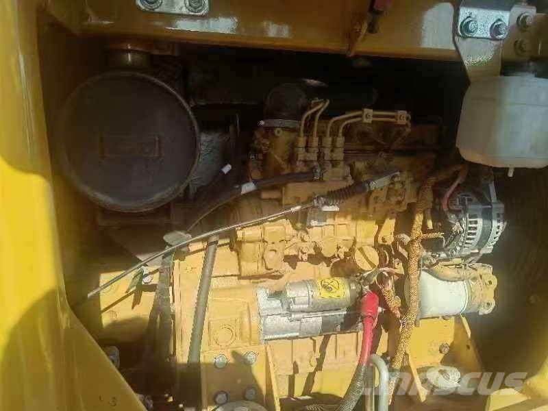 CAT 306E 小型挖掘机