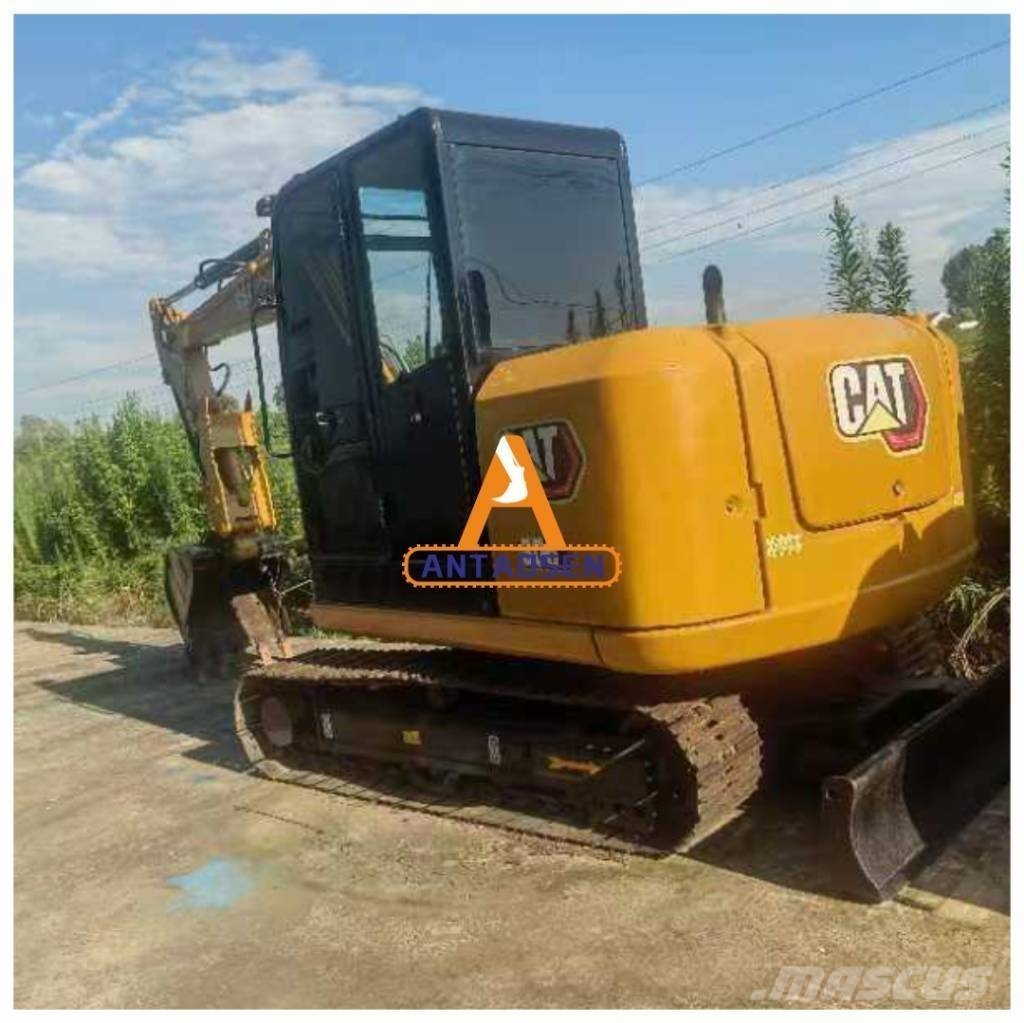 CAT 306E 小型挖掘机
