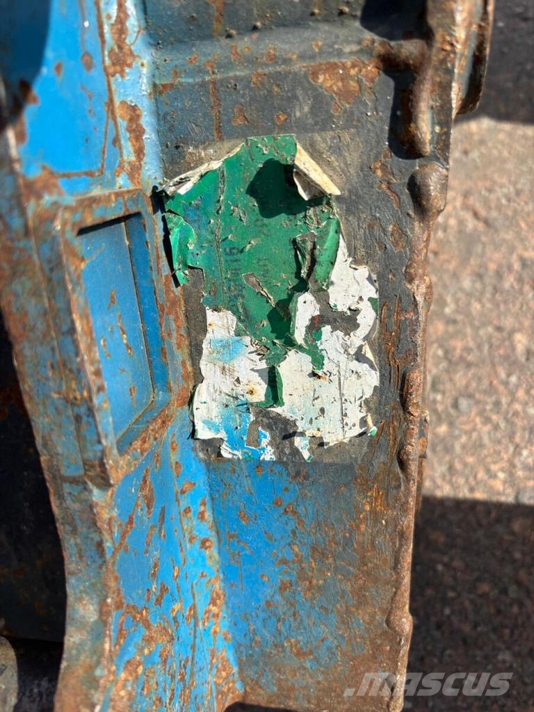 Kubota U10 - 3 Miniescavatori