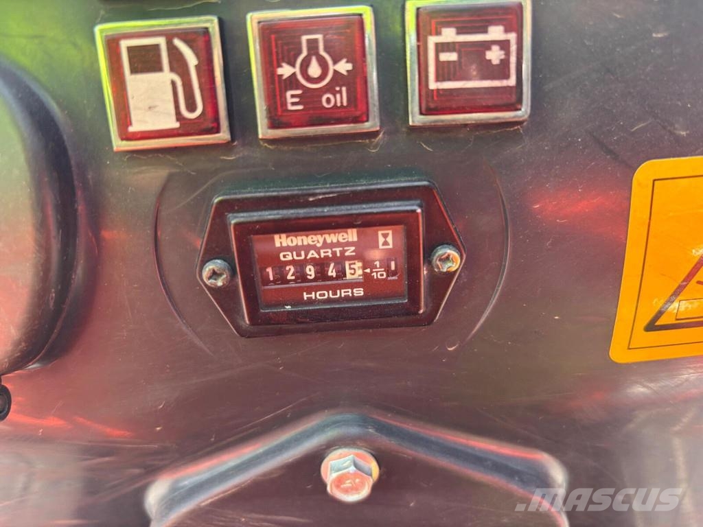Kubota U10 - 3 小型挖掘机