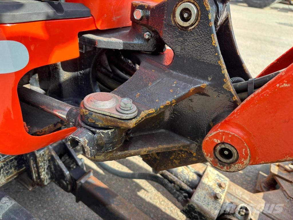 Kubota U10 - 3 小型挖掘机