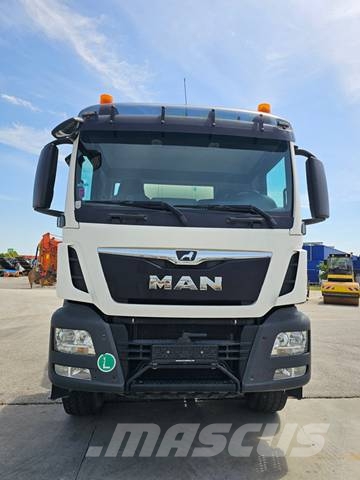 MAN TGS 35.460 Mixer Camiones hormigonera