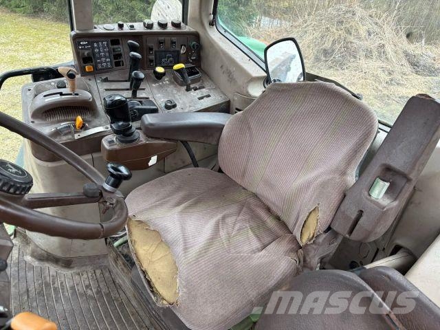 John Deere 6320 Premium Traktori Трактори