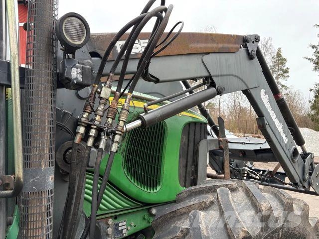 John Deere 6320 Premium Traktori Traktory
