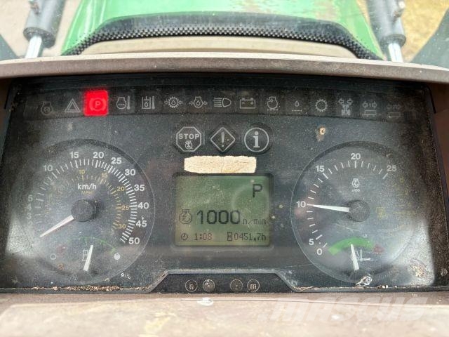 John Deere 6320 Premium Traktori Трактори