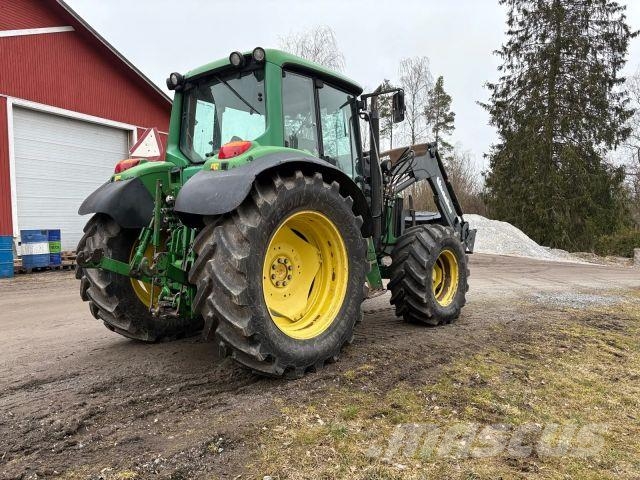John Deere 6320 Premium Traktori Трактори