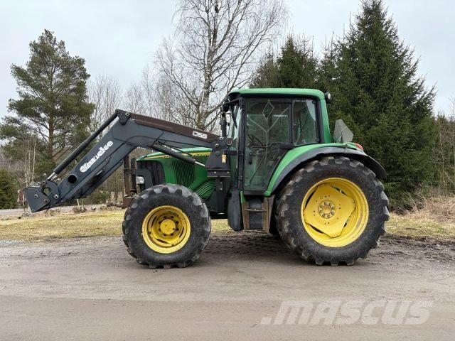 John Deere 6320 Premium Traktori Трактори