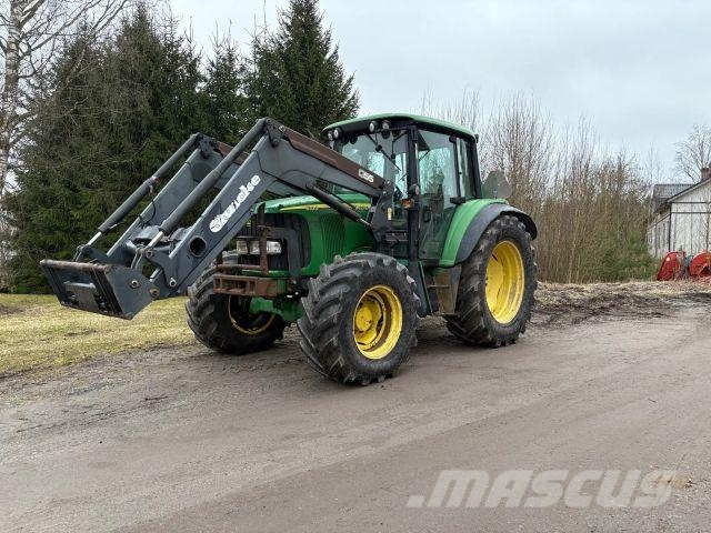 John Deere 6320 Premium Traktori Трактори