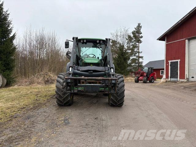 John Deere 6320 Premium Traktori Трактори