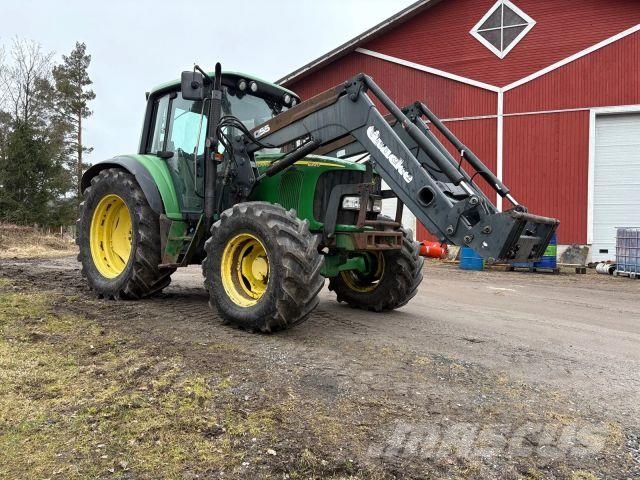 John Deere 6320 Premium Traktori Трактори