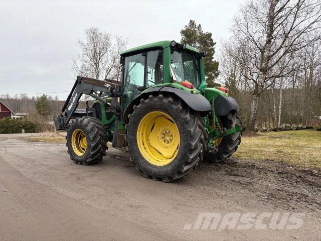 John Deere 6320 Premium Traktori Трактори