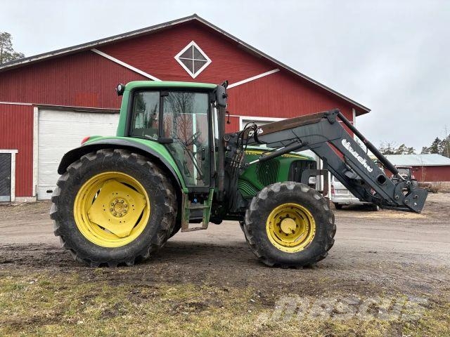 John Deere 6320 Premium Traktori Трактори