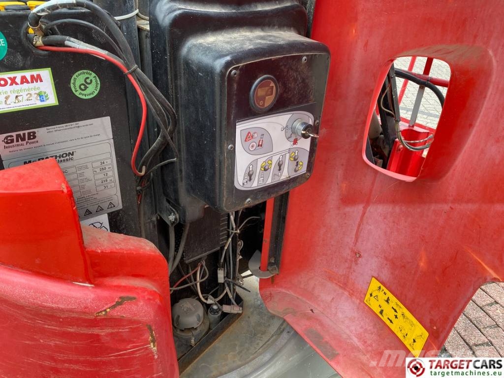 Manitou 100VJR Evolution Vertical Mast Work Lift 990cm 垂直昇降型リフト