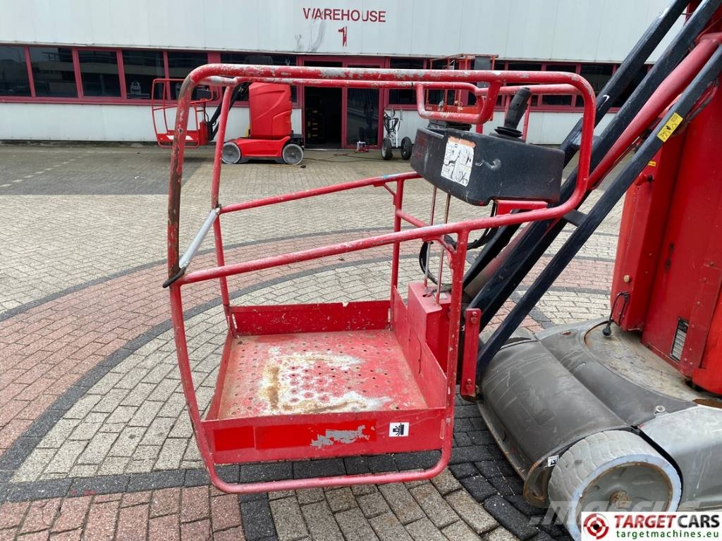 Manitou 100VJR Evolution Vertical Mast Work Lift 990cm 垂直昇降型リフト