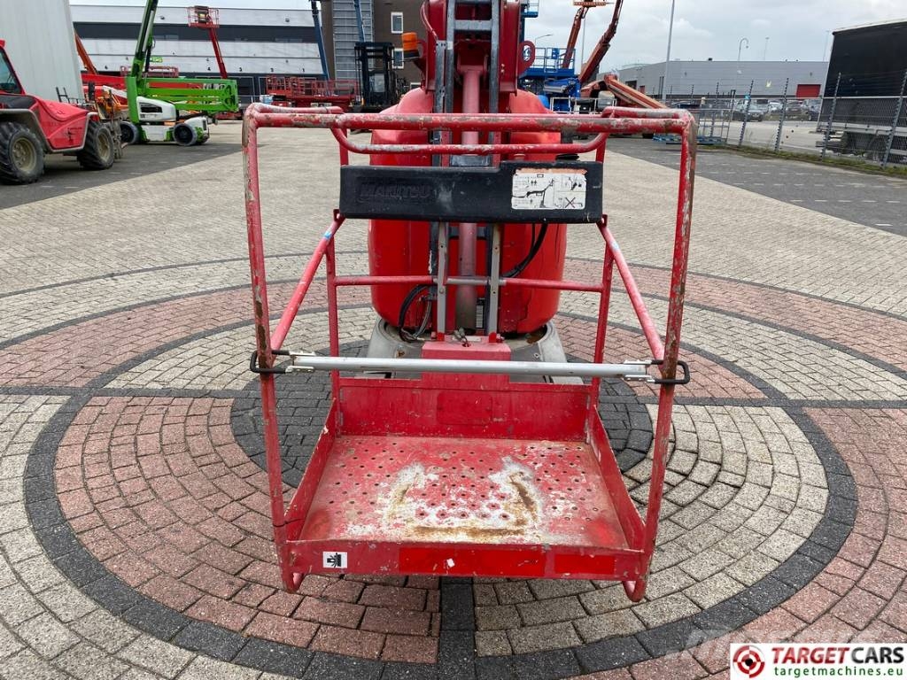 Manitou 100VJR Evolution Vertical Mast Work Lift 990cm 垂直昇降型リフト
