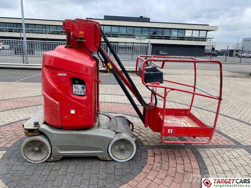 Manitou 100VJR Evolution Vertical Mast Work Lift 990cm 垂直昇降型リフト