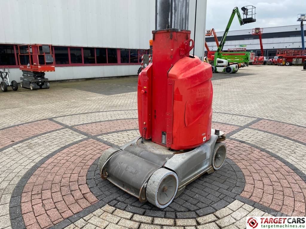 Manitou 100VJR Evolution Vertical Mast Work Lift 990cm 垂直昇降型リフト