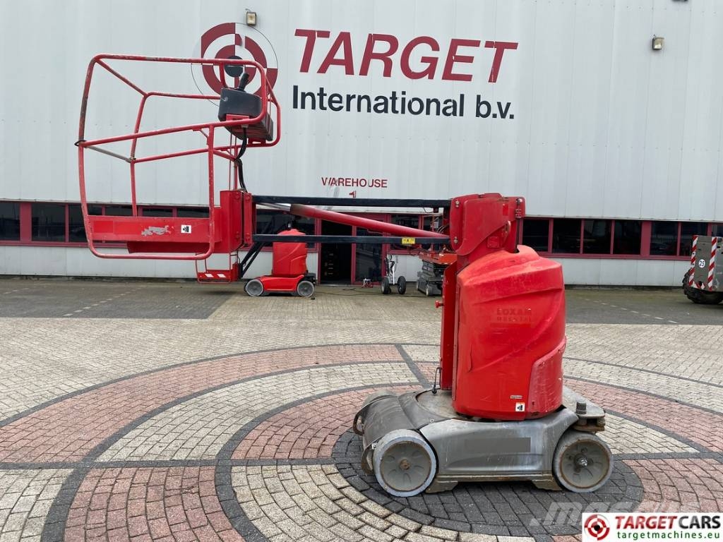 Manitou 100VJR Evolution Vertical Mast Work Lift 990cm 垂直昇降型リフト
