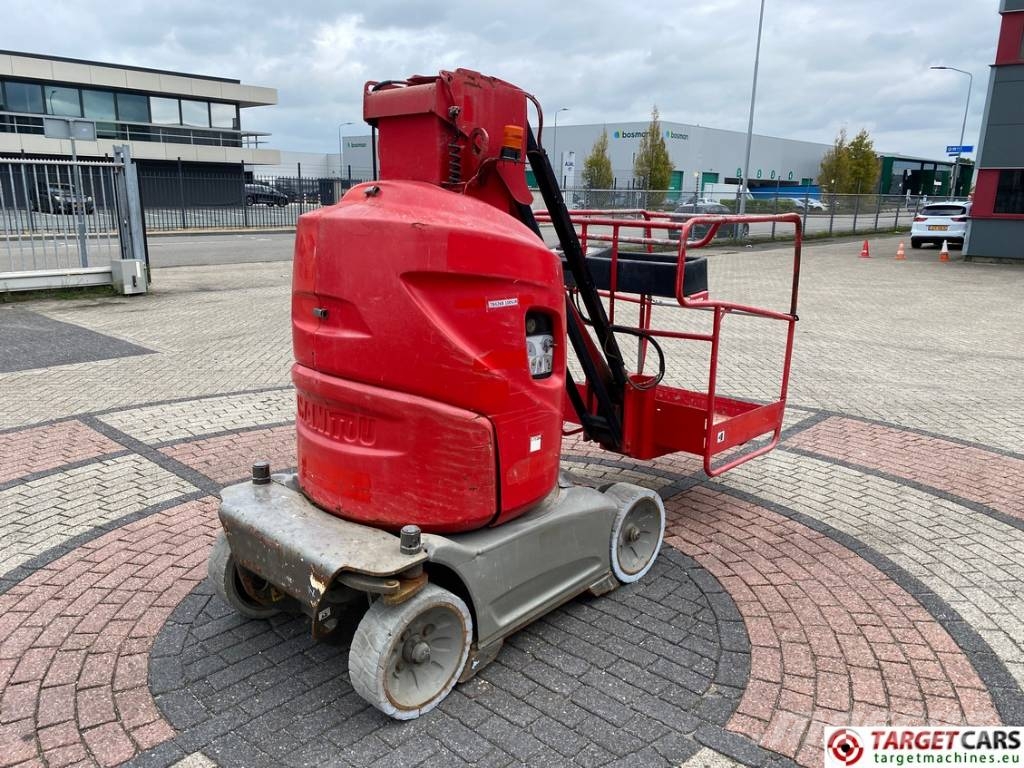 Manitou 100VJR Evolution Vertical Mast Work Lift 990cm 垂直昇降型リフト