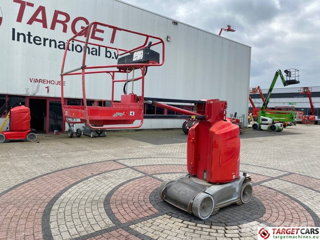 Manitou 100VJR Evolution Vertical Mast Work Lift 990cm 垂直昇降型リフト