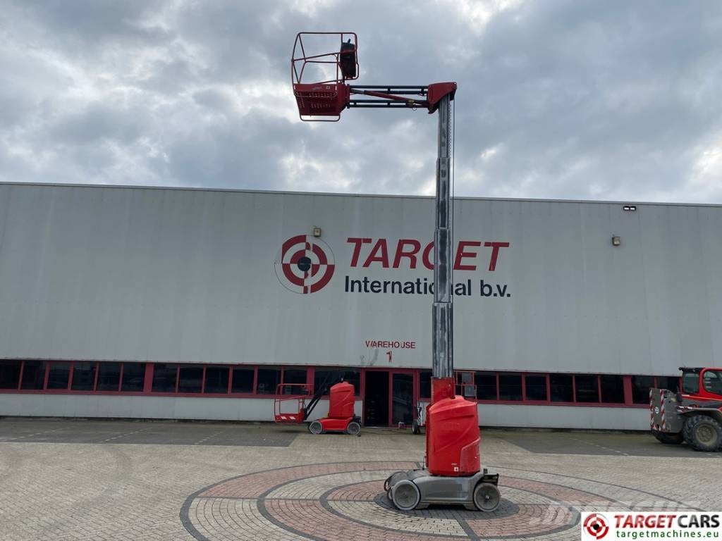 Manitou 100VJR Evolution Vertical Mast Work Lift 990cm 垂直昇降型リフト