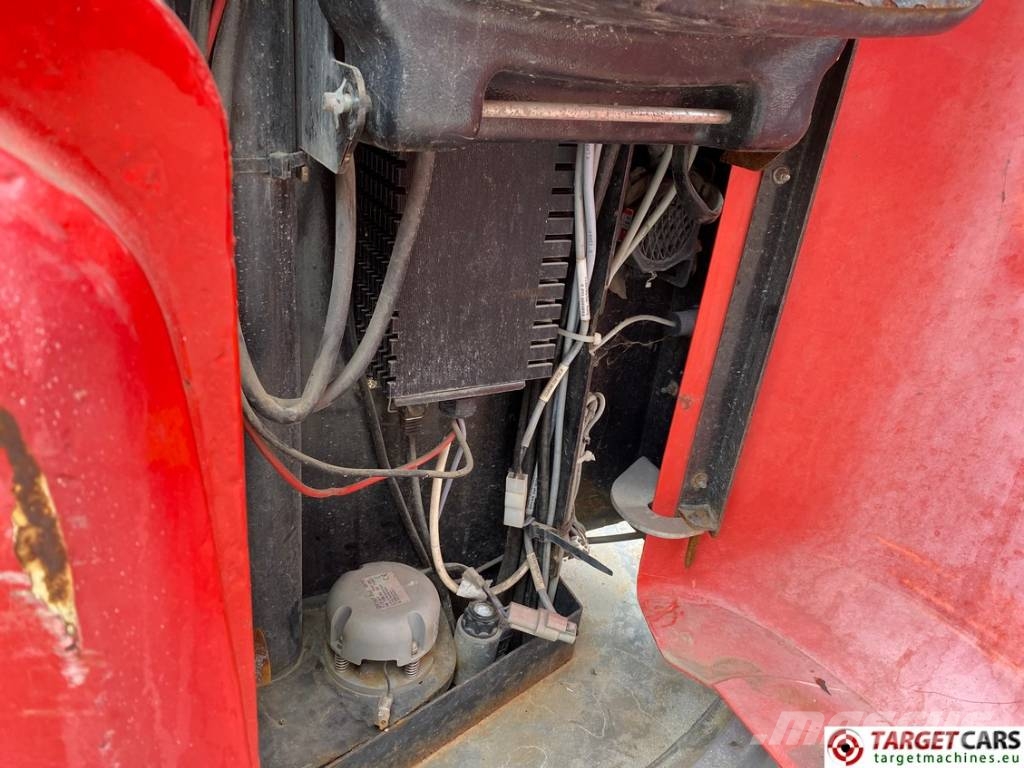 Manitou 100VJR Evolution Vertical Mast Work Lift 990cm 垂直昇降型リフト