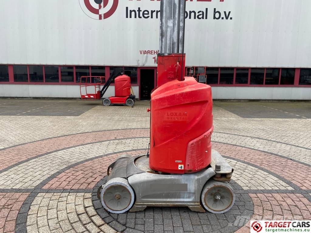 Manitou 100VJR Evolution Vertical Mast Work Lift 990cm 垂直昇降型リフト