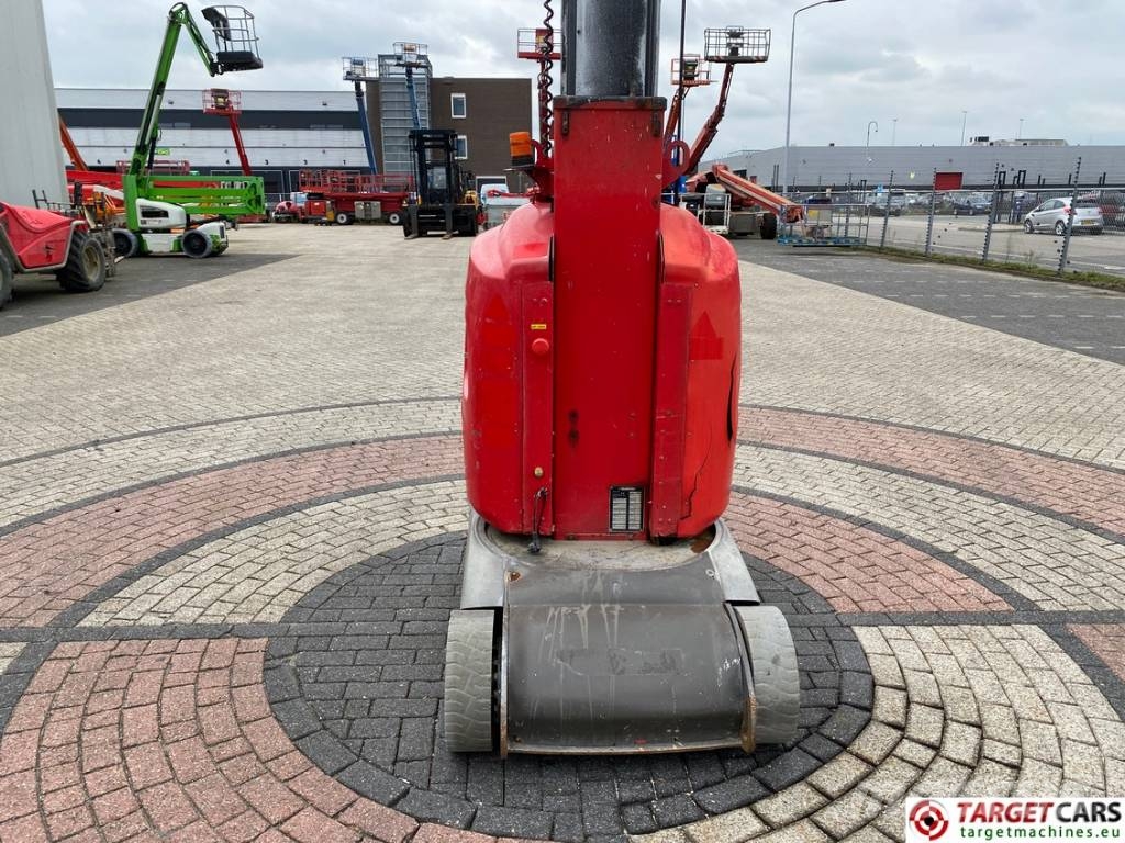 Manitou 100VJR Evolution Vertical Mast Work Lift 990cm 垂直昇降型リフト