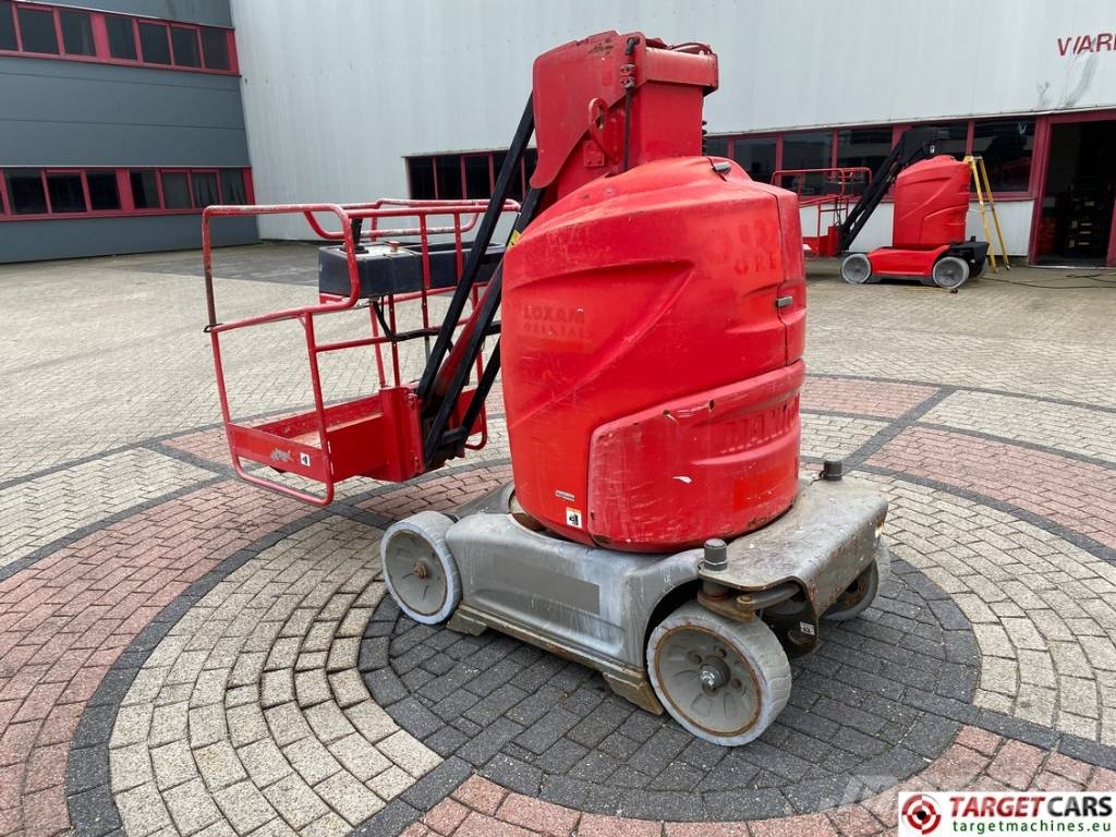 Manitou 100VJR Evolution Vertical Mast Work Lift 990cm 垂直昇降型リフト