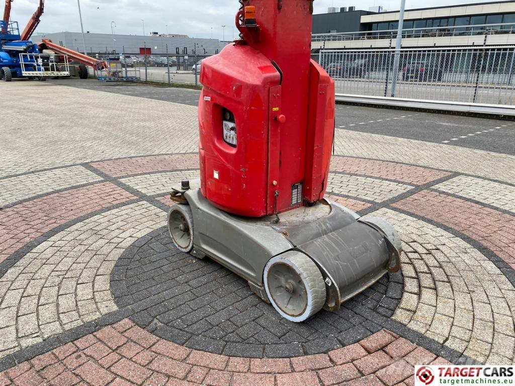 Manitou 100VJR Evolution Vertical Mast Work Lift 990cm 垂直昇降型リフト