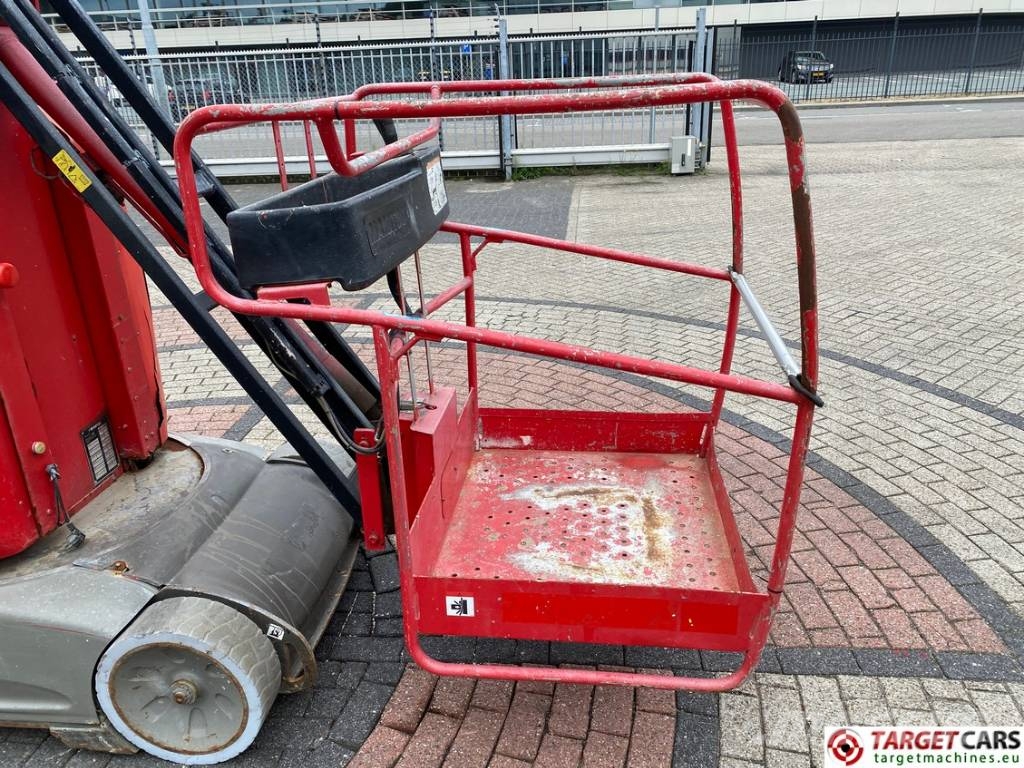 Manitou 100VJR Evolution Vertical Mast Work Lift 990cm 垂直昇降型リフト
