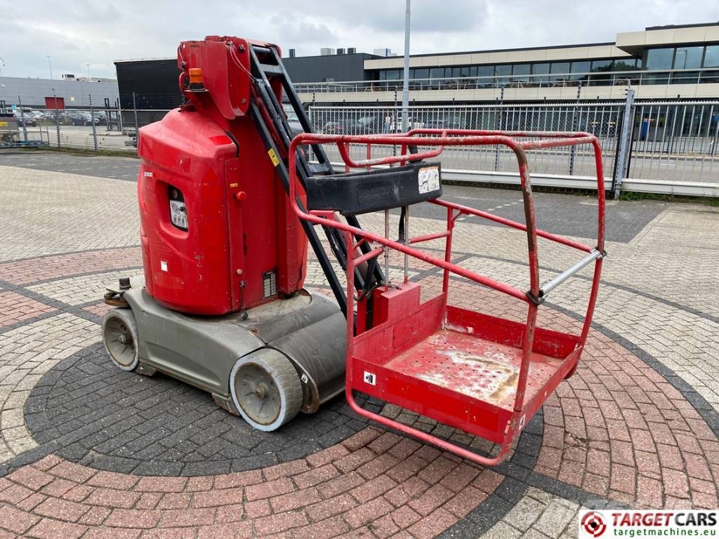 Manitou 100VJR Evolution Vertical Mast Work Lift 990cm 垂直昇降型リフト