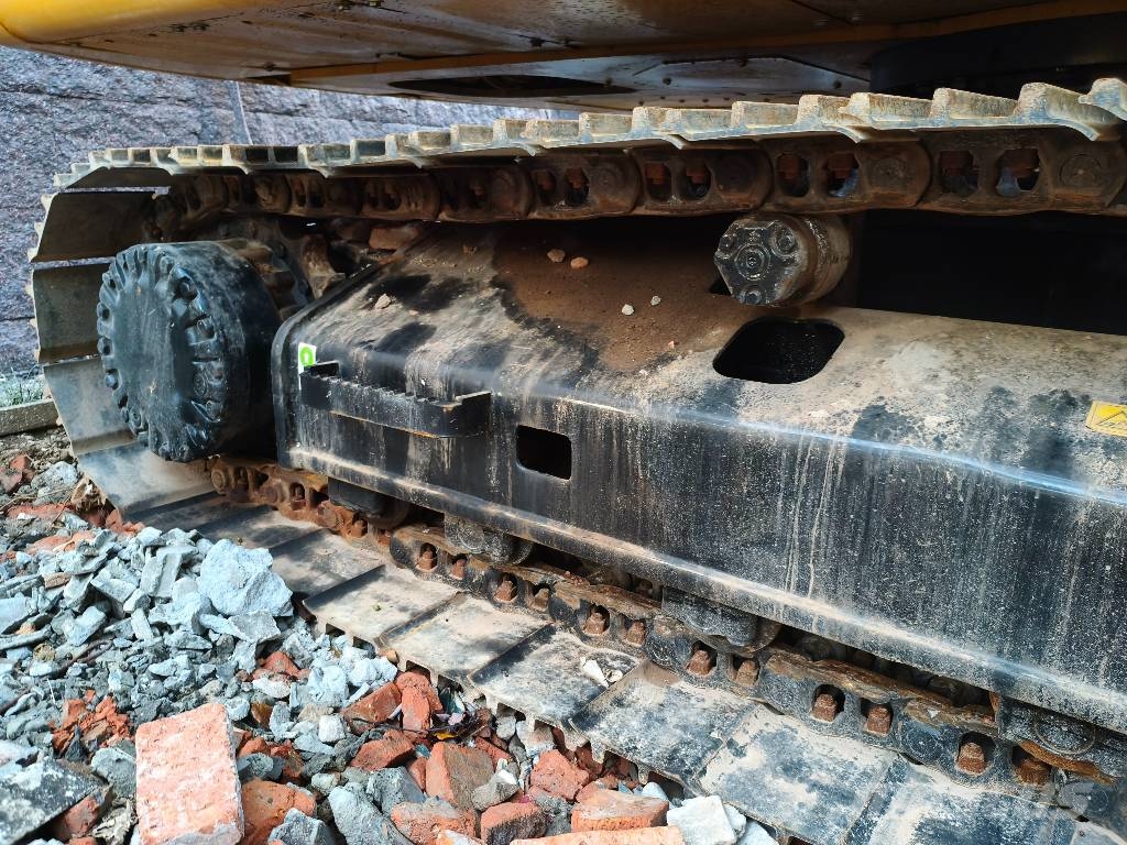 CAT 320 C L 履带挖掘机