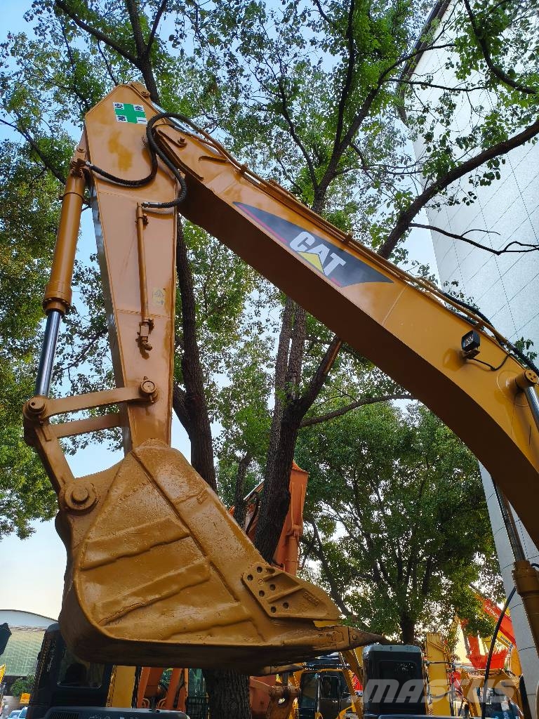 CAT 320 C L 履带挖掘机