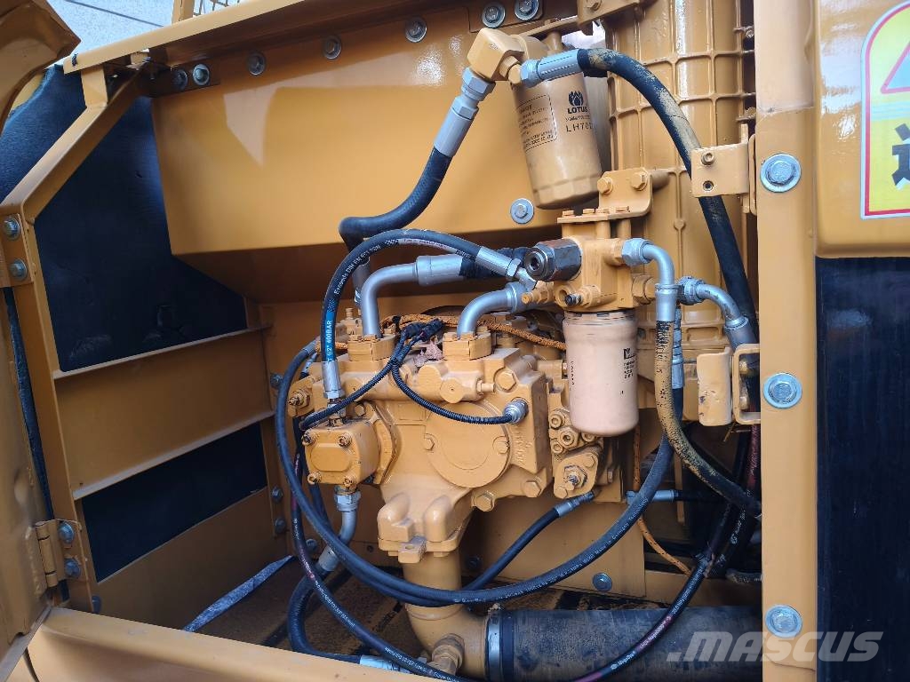 CAT 320 C L 履带挖掘机