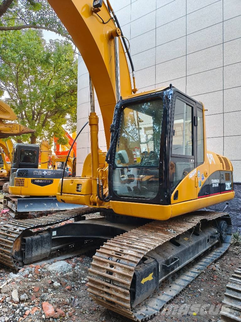 CAT 320 C L 履带挖掘机