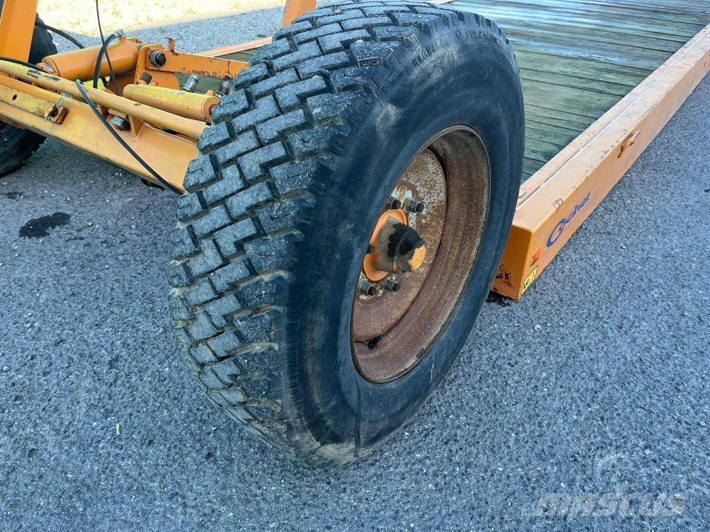 Cochet PRED 8M50 Agricultura - Otros