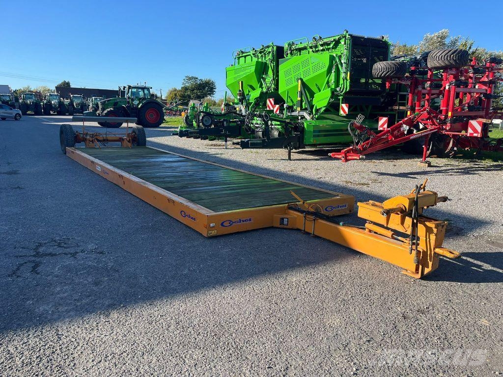 Cochet PRED 8M50 Agriculture - Others