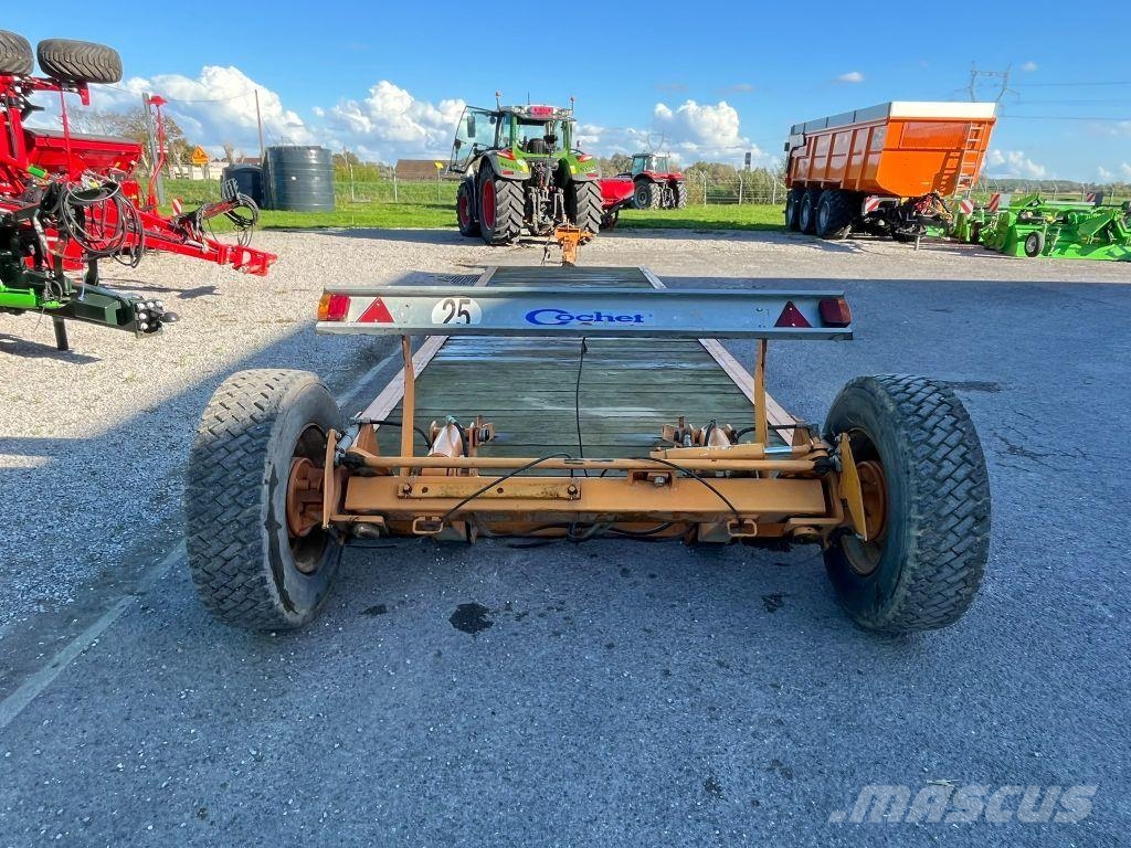 Cochet PRED 8M50 Сельхозтехника - Другие