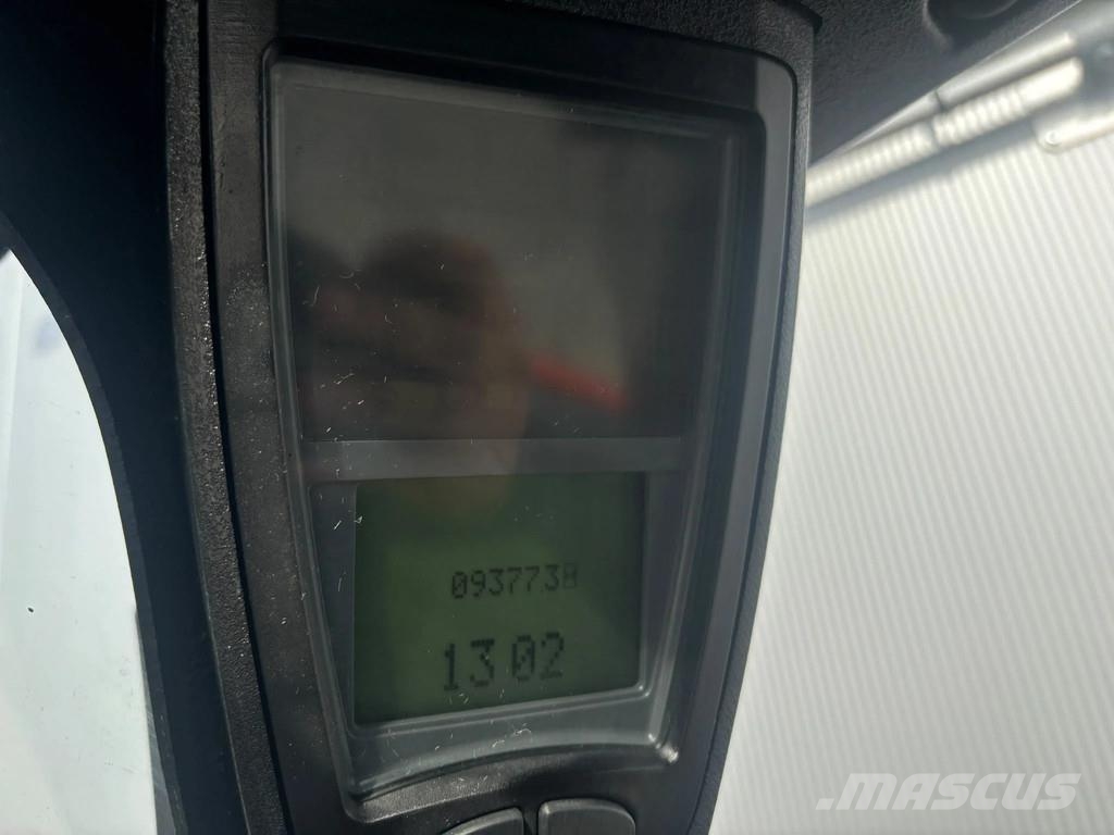 Linde H35 Diesel Heftruck 디젤 지게차
