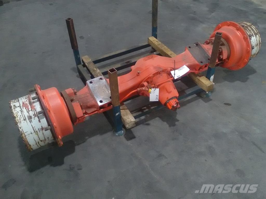 O&K 4920775 - O&K L 15 I - Axle/Achse/As Osovine