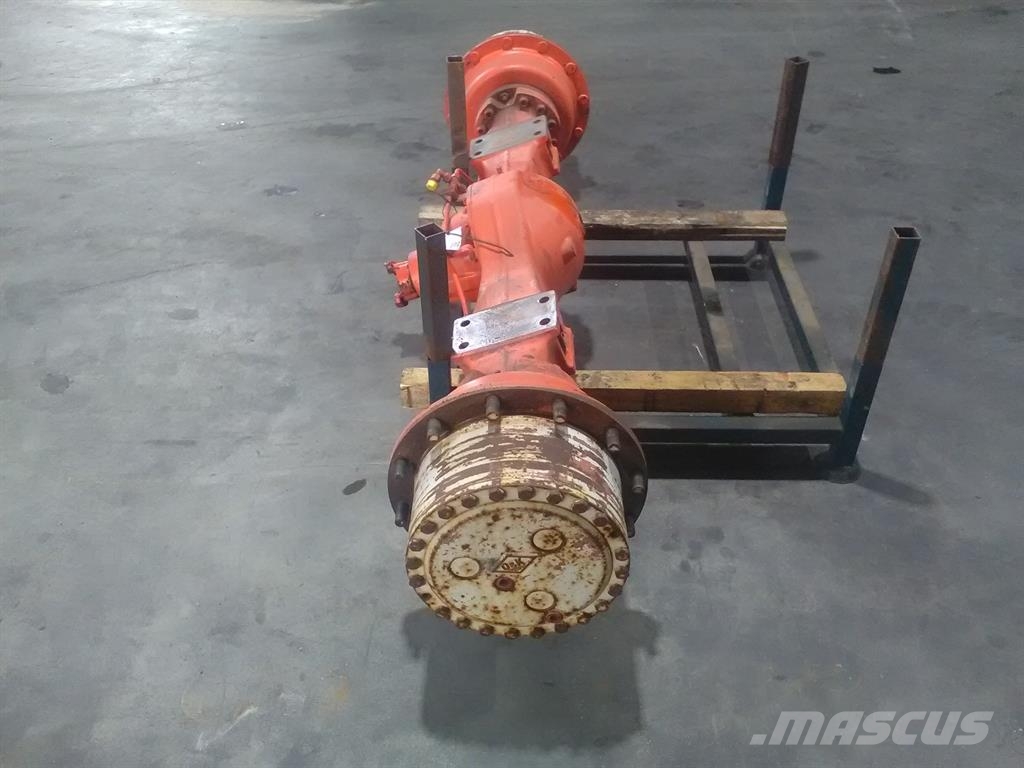 O&K 4920775 - O&K L 15 I - Axle/Achse/As Osovine