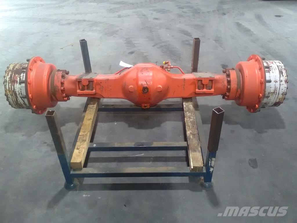 O&K 4920775 - O&K L 15 I - Axle/Achse/As Osovine