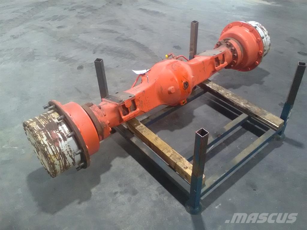 O&K 4920775 - O&K L 15 I - Axle/Achse/As Osovine